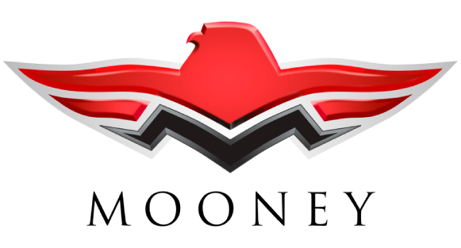 Mooney Airplane Company Logo